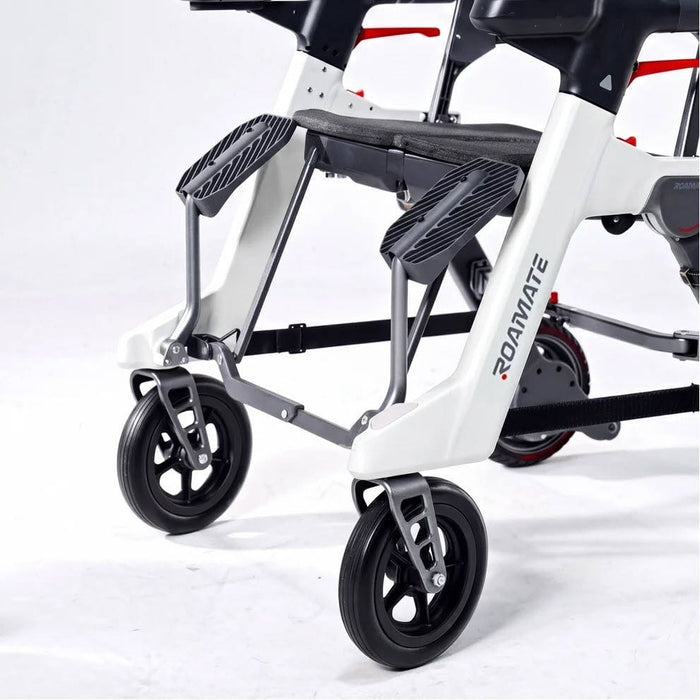 Roamate 3-in-1 Rollator & Electric Wheelchair Walkers Enhance Mobility