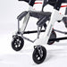 Roamate 3-in-1 Rollator & Electric Wheelchair Walkers Enhance Mobility