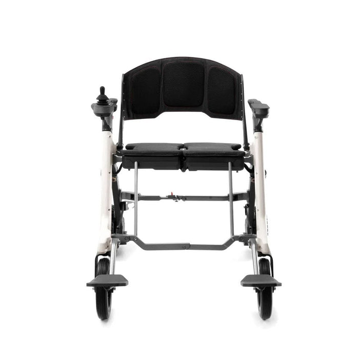 Roamate 3-in-1 Rollator & Electric Wheelchair Walkers Enhance Mobility