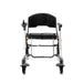 Roamate 3-in-1 Rollator & Electric Wheelchair Walkers Enhance Mobility