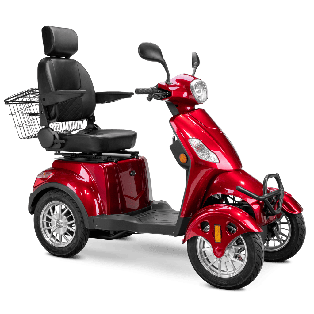 All Terrain Mobility Scooter – Perfect for Adventurous Adults ...