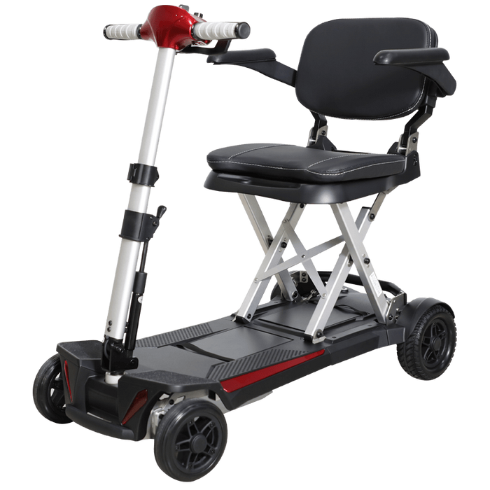 MobiFree Folding Mobility Scooter by Enhance Mobility