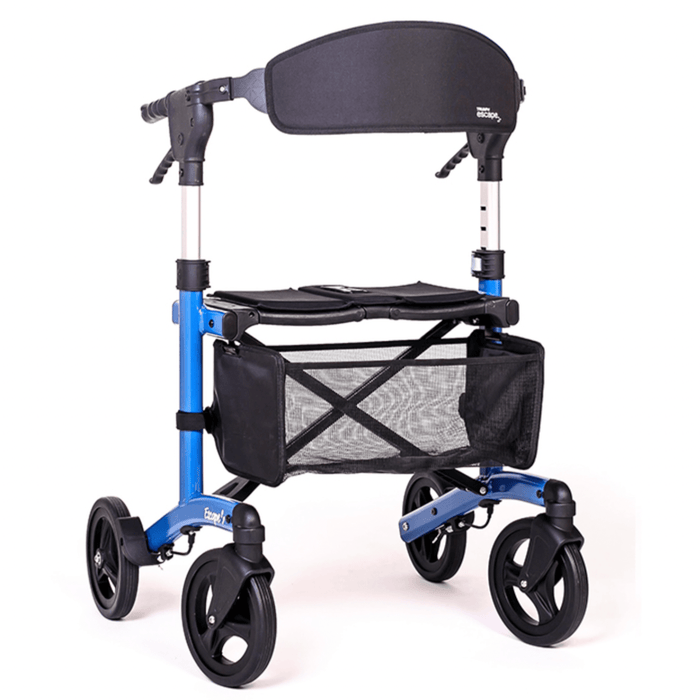 Triumph Mobility Escape Rollator Walker Walkers Triumph Mobility   