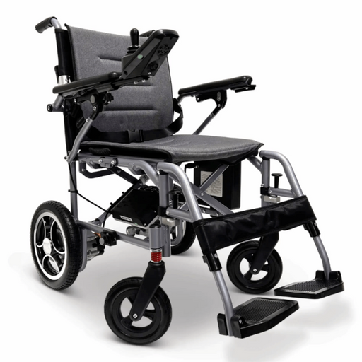 ComfyGo X-7 Super Lightweight Folding Electric Wheelchair Wheelchairs ComfyGo   