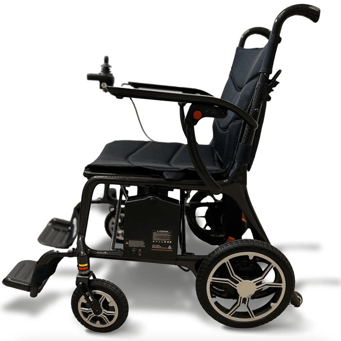 Journey Air Elite Lightweight Folding Power Chair by Journey Health Wheelchairs Journey   