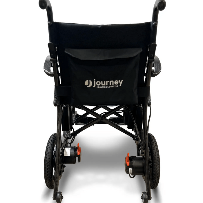 Journey Air Elite Lightweight Folding Power Chair by Journey Health Wheelchairs Journey   
