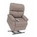 Pride Essential LC-250 Power Lift Chair Recliner 3-Position Arm Chairs, Recliners & Sleeper Chairs Pride Mobility Cloud 9 - Stone  