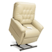 Pride Heritage LC-358 Power Lift Chair Recliner Arm Chairs, Recliners & Sleeper Chairs Pride Mobility Small - User Height: 5'3" and Below Mushroom - 100% Polyurethane (Sta-Kleen Fabrics) 