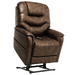 Pride Vivalift! Elegance 2 PLR-975 Lift Chair Recliner Arm Chairs, Recliners & Sleeper Chairs Pride Mobility Badlands Walnut Medium 