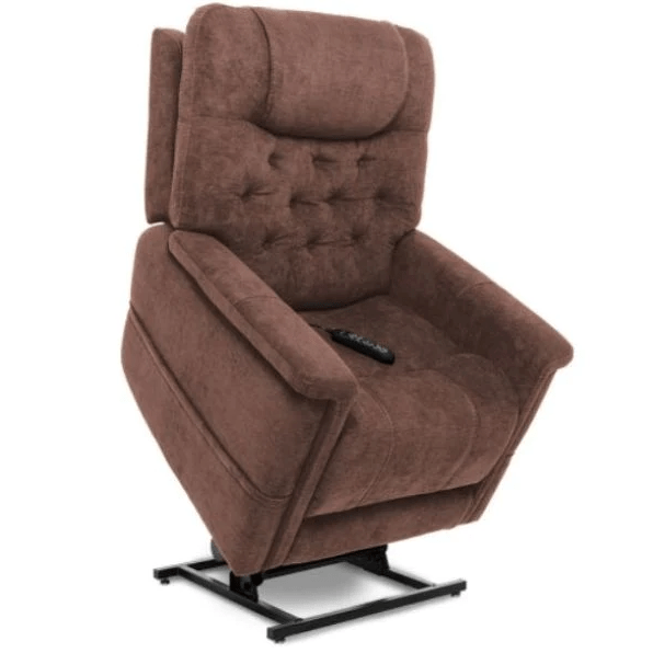 Pride Vivalift! Legacy 2 PLR-958 Lift Chair Recliner Arm Chairs, Recliners & Sleeper Chairs Pride Mobility Saville Brown Medium 