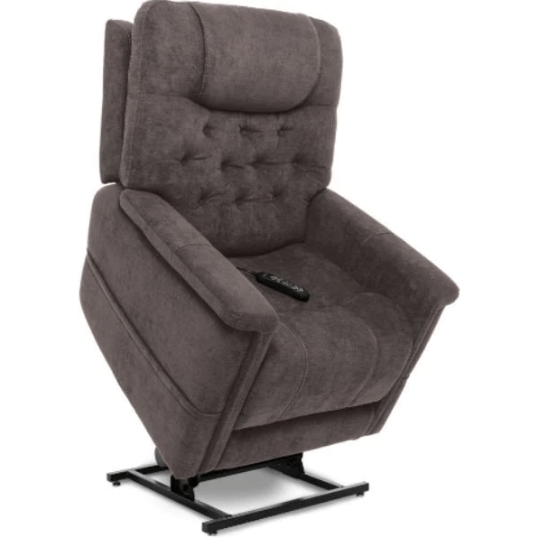Pride Vivalift! Legacy 2 PLR-958 Lift Chair Recliner Arm Chairs, Recliners & Sleeper Chairs Pride Mobility Saville Grey Medium 