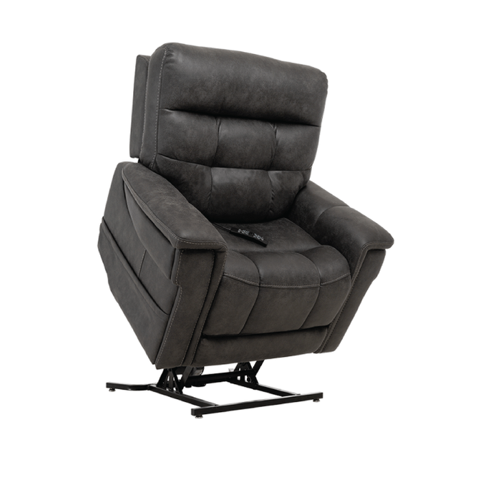 Pride Vivalift! Radiance Recliner Lift Chair PLR-3955 Arm Chairs, Recliners & Sleeper Chairs Pride Mobility Canyon Steel Small (20" Seat Width) 