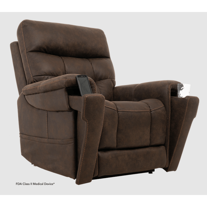 Pride Vivalift! Radiance Recliner Lift Chair PLR-3955 Arm Chairs, Recliners & Sleeper Chairs Pride Mobility   