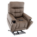 Pride Vivalift! Ultra Lift Chair Recliner PLR-4955 Arm Chairs, Recliners & Sleeper Chairs Pride Mobility Small (5'4" and below) Capriccio Cappuccino (85% Polyester/15% Polyurethane) 