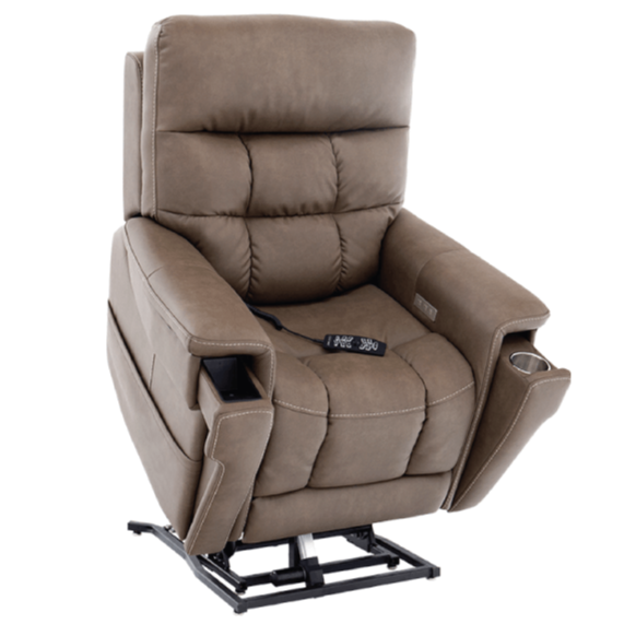 Pride Vivalift! Ultra Lift Chair Recliner PLR-4955 Arm Chairs, Recliners & Sleeper Chairs Pride Mobility   