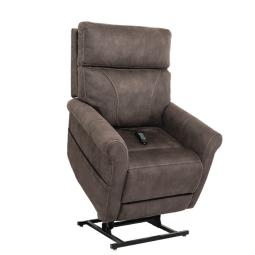 Pride Vivalift! Urbana 2 Recliner Lift Chair PLR-965M Arm Chairs, Recliners & Sleeper Chairs Pride Mobility Gunmetal  