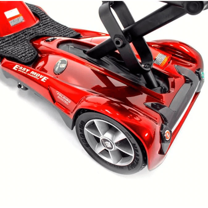 EV Rider Transport M Easy Move Folding Mobility Scooter - 42 lbs ...