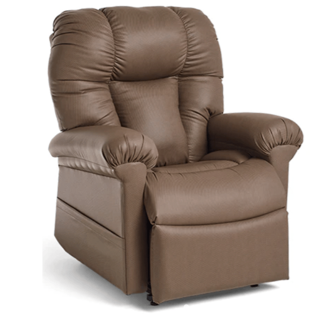  Vive Compact Lift Chair - Power Massage Recliner for