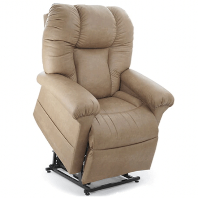  Vive Compact Lift Chair - Power Massage Recliner for