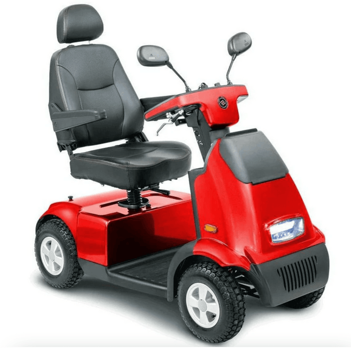 Afiscooter C4 All-Terrain 4-Wheel Scooter Mobility Scooters AFIKIM   