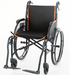 Feather Chair 13.5 lbs Ultra Light Featherweight Wheelchair by Feather Wheelchairs Feather   