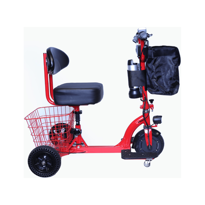Glion Mini Lightweight 25 lbs Mobility Scooter Mobility Scooters Glion   
