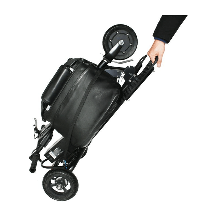 Glion SNAPnGO Lightweight Foldable Electric Scooter Model 335 Mobility Scooters Glion   