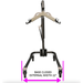 Proactive Medical Protekt® Onyx Manual Hydraulic Patient Lift Patient Lifts Proactive Medical   