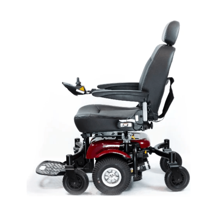 Shoprider 6Runner 10 Mid-Size Electric Power Wheelchair 888WNLM Wheelchairs Shoprider   