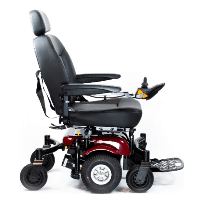 Shoprider 6Runner 10 Mid-Size Electric Power Wheelchair 888WNLM Wheelchairs Shoprider   