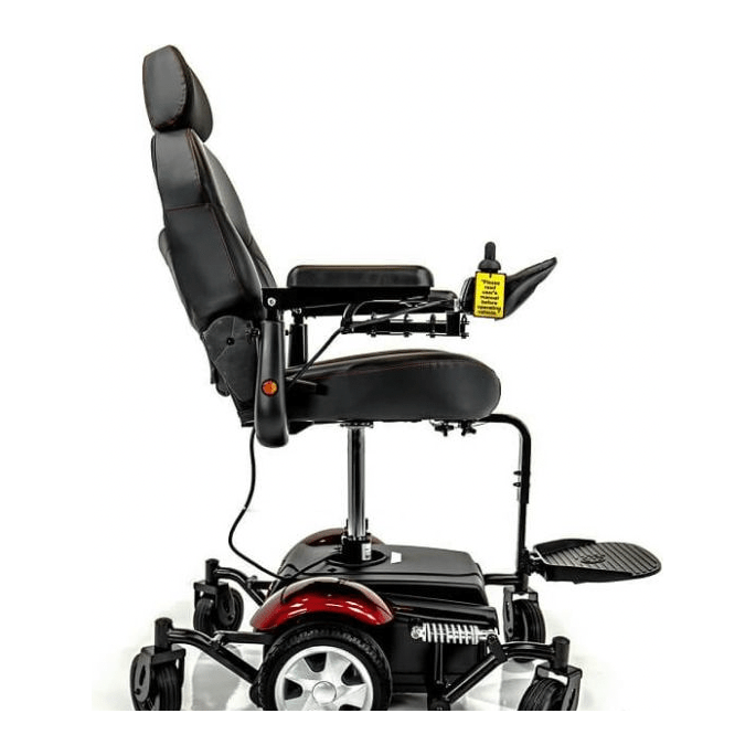 Merits Health Vision Sport Electric Power Wheelchair P326 Wheelchairs Merits Health   