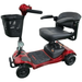 FreeRider FR Ascot 4 Wheel Bariatric Mobility Scooter Mobility Scooters FreeRider   