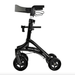 Triumph Mobility Maverick Carbon Fiber Rollator Walkers Triumph Mobility   