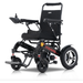 Metro iTravel Plus Portable Electric Wheelchair Wheelchairs Metro Mobility Black  