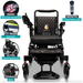 ComfyGo Majestic IQ-7000 Remote Controlled Electric Wheelchair With Optional Auto Fold Wheelchairs ComfyGo   