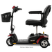 Pride Go Go Elite Traveller 3-Wheel Mobility Scooter Mobility Scooters Pride Mobility   