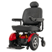 Pride Jazzy Elite 14 Power Wheelchair Power Chair Pride Mobility   