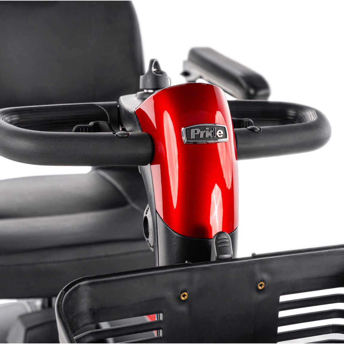 Pride Go Go Sport 4-Wheel Mobility Scooter - Free Shipping ...
