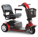 Pride Victory 9 3-Wheel Mobility Scooter Mobility Scooters Pride Mobility   
