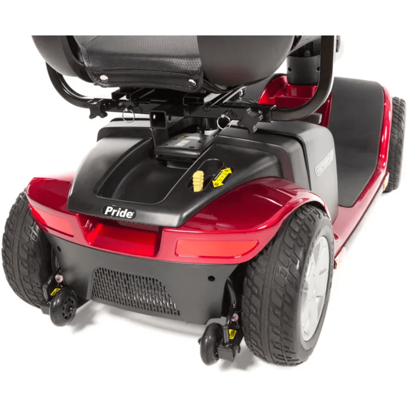 Pride Victory 10 EZ Turn 4Wheel Mobility Scooter — RestoreMobility