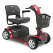 Pride Victory 9 4-Wheel Mobility Scooter Mobility Scooters Pride Mobility Standard - 18" x 17" ($0)  