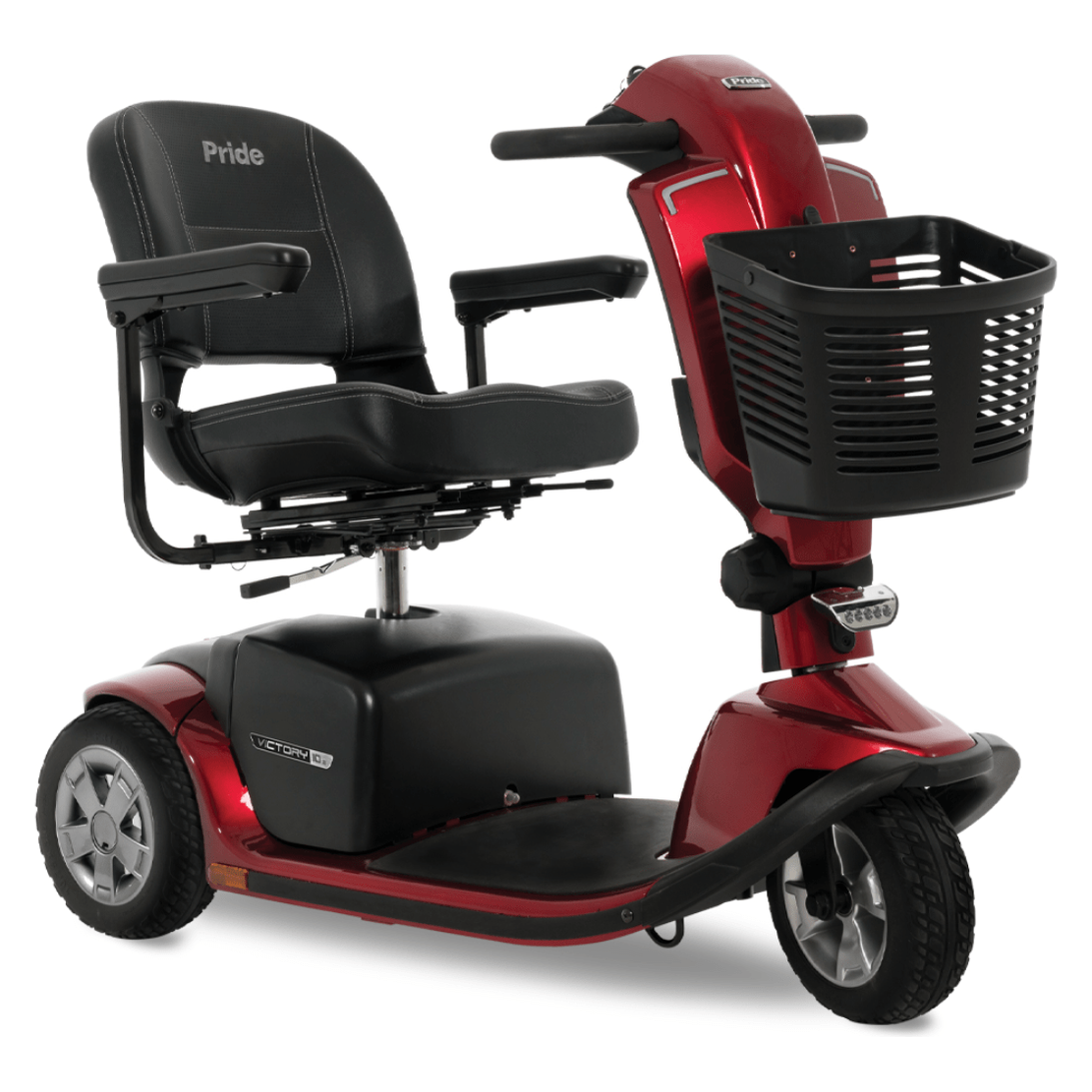 Pride Mobility Scooters for Independence & Comfort — RestoreMobility