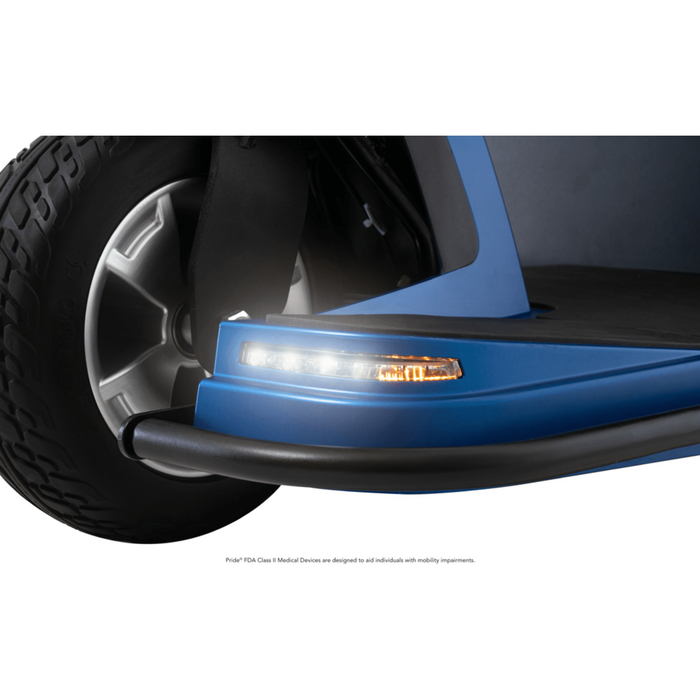 Pride Maxima 3-Wheel Mobility Scooter Mobility Scooters Pride Mobility   