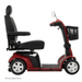Pride Maxima 4-Wheel Mobility Scooter Mobility Scooters Pride Mobility   