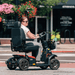 Pride PX4 Full Size 4-Wheel Mobility Scooter Mobility Scooters Pride Mobility   