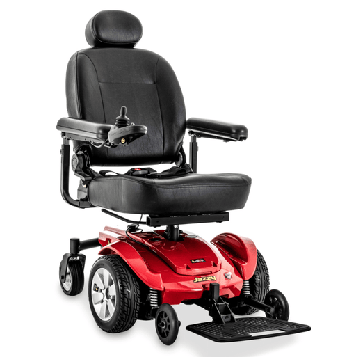 Pride Jazzy Select Power Wheelchair Power Chair Pride Mobility   