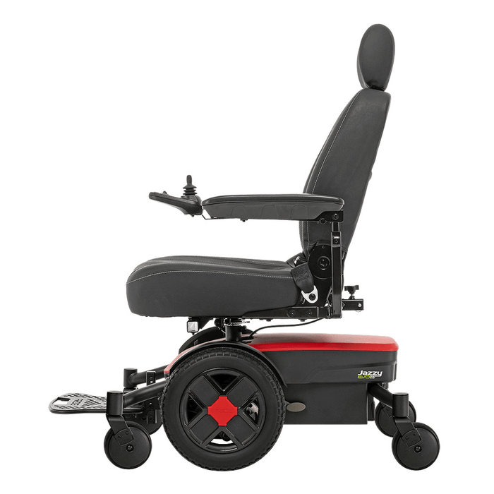 Pride Jazzy EVO 613 Power Wheelchair Power Chair Pride Mobility   