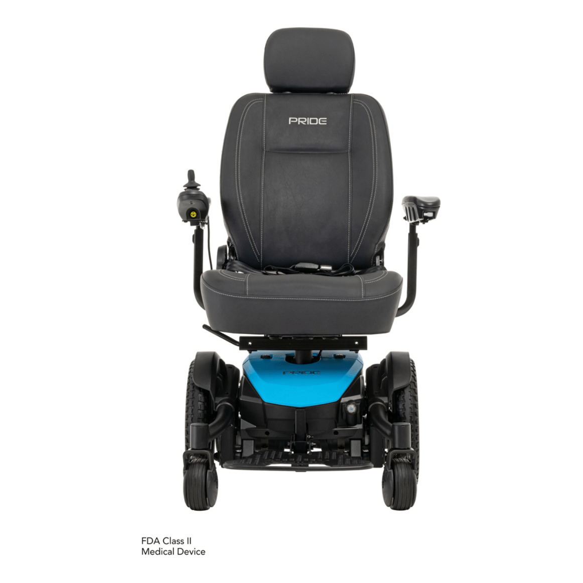 Pride Jazzy EVO 613 Power Wheelchair No Sales Tax — RestoreMobility
