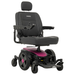 Pride Jazzy EVO 614 HD Power Wheelchair Power Chair Pride Mobility Sugar Plum (Matte)  