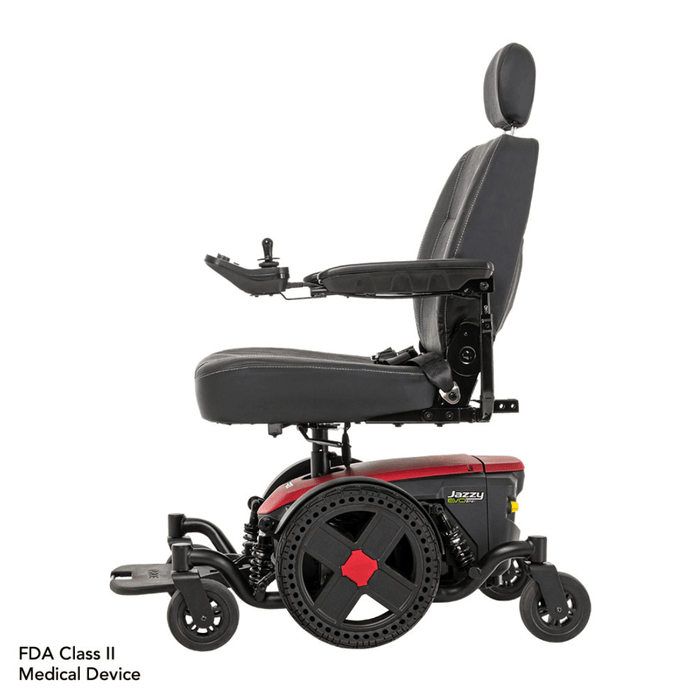 Pride Jazzy EVO 614 Power Wheelchair Power Chair Pride Mobility   